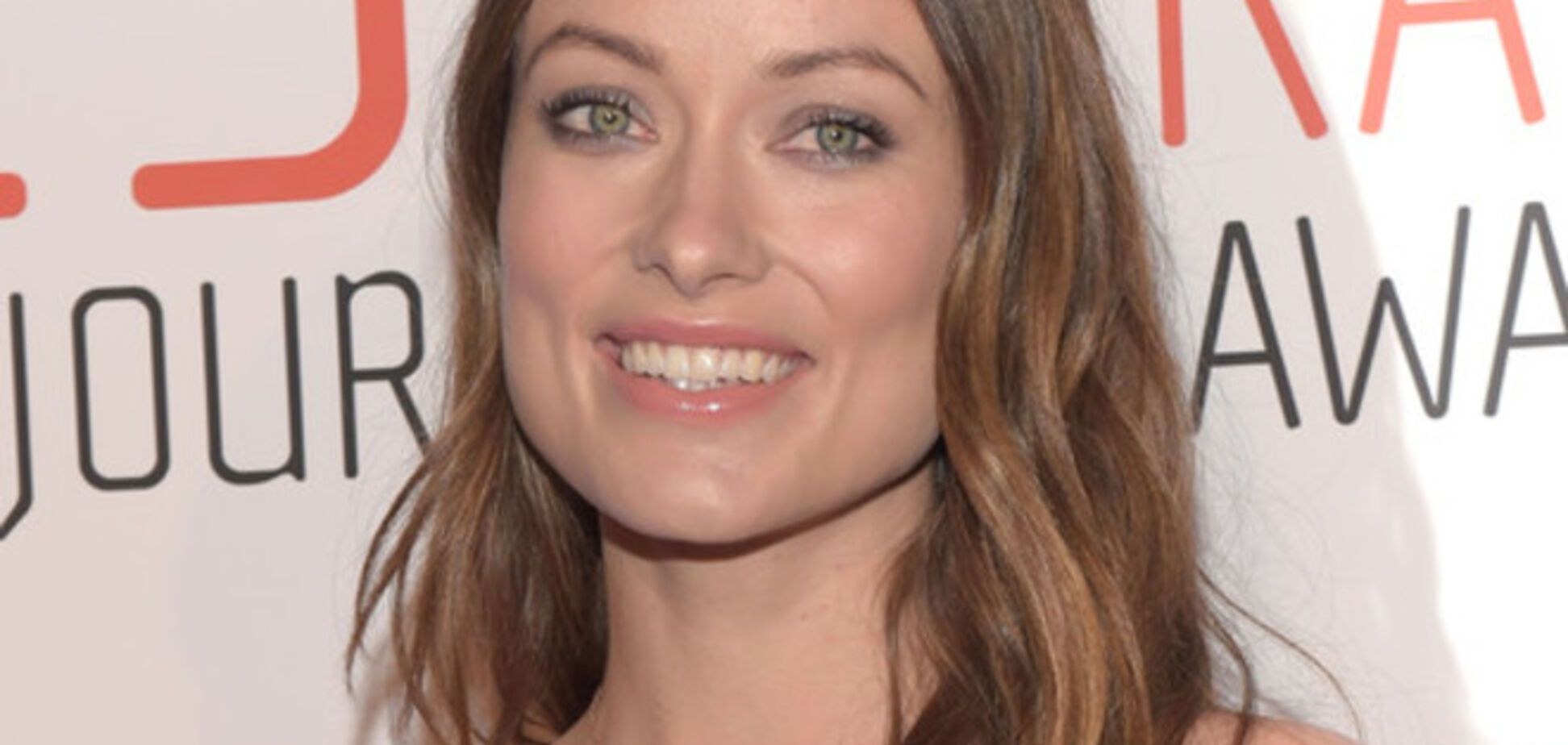 Оливия Уайлд в странном платье: креатив украшает не всегда