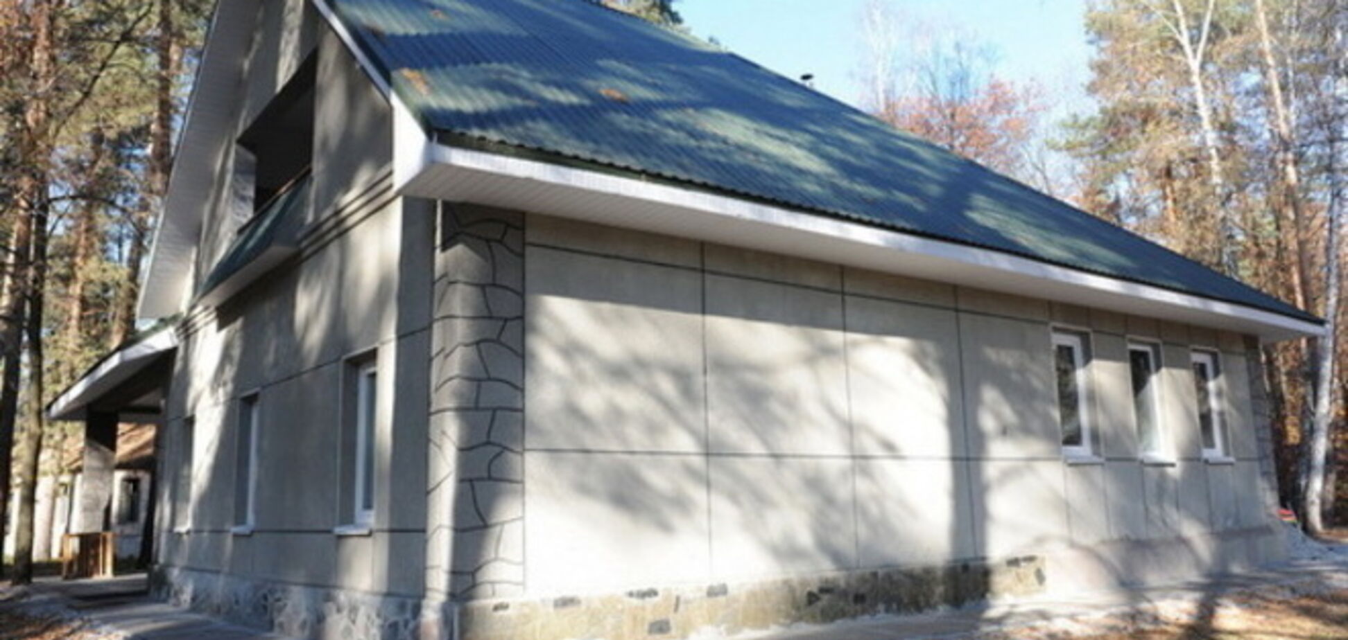 Луческу: все, что реконструирует 'Шахтер', останется в дар городам, которые приютили нас