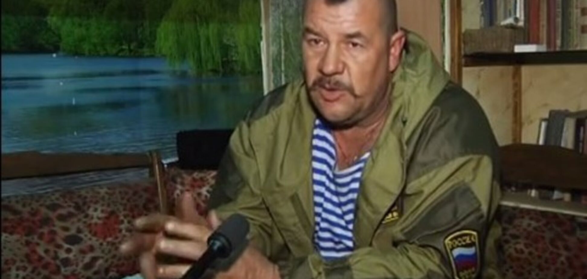 Главарь казацкой хунты в Красном Луче приказал торговцам содержать боевиков: да, будем пороть