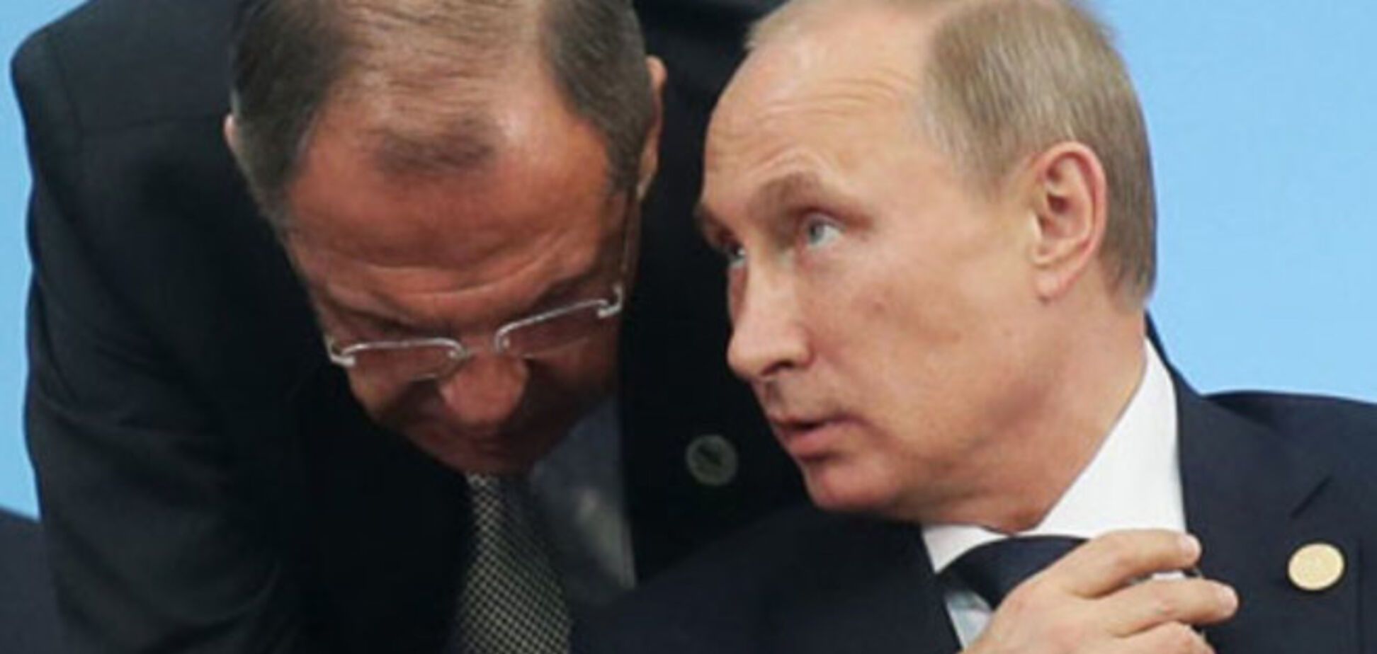 Путин и Лавров нашли лазейку для 'своих марионеток' в минских договоренностях - Немцов