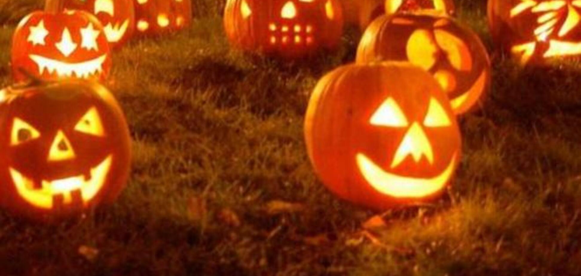 В Киеве на Хеллоуин будут скидки в ТЦ и парад монстров