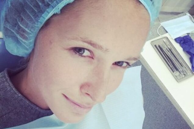 Астафьева и Осадчая поделились селфи из кабинета стоматолога