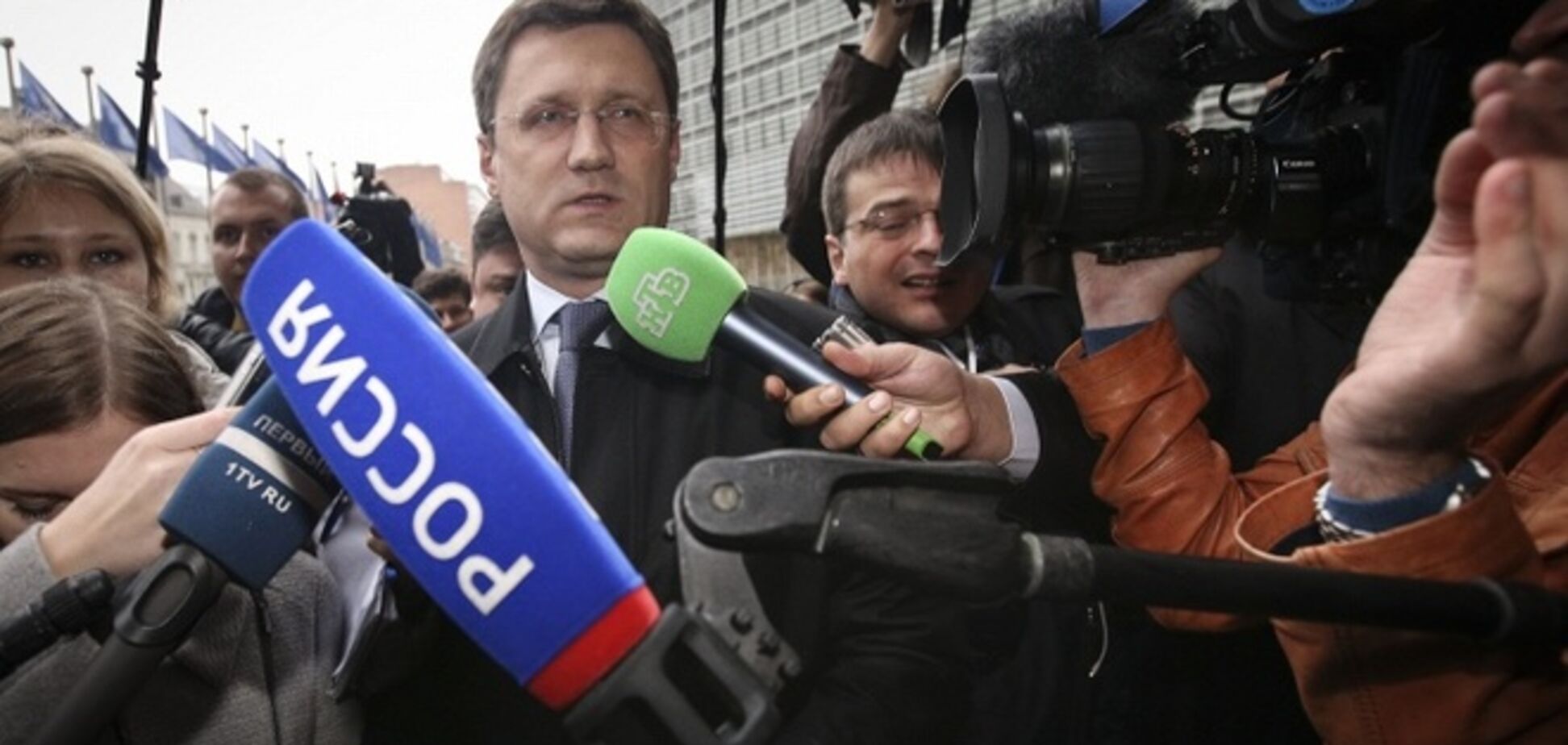 Переговори по газу в Брюсселі продовжаться, 'Газпром' висуває умову