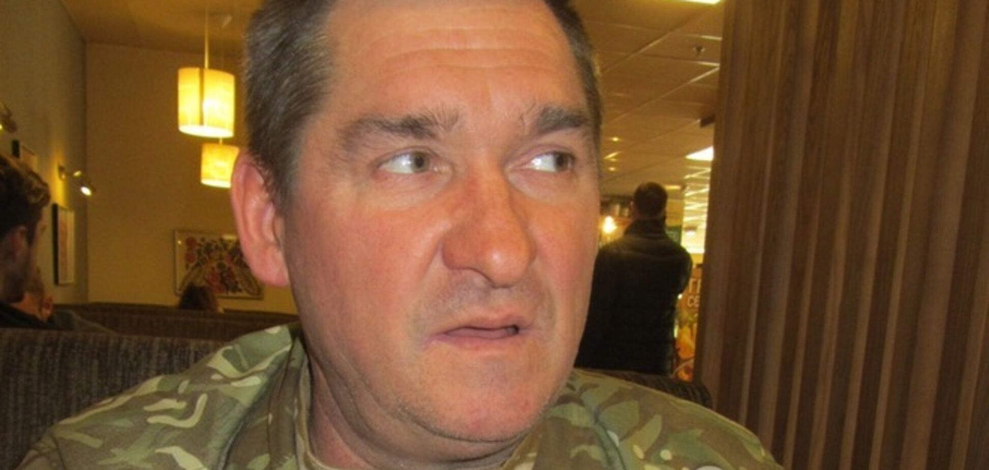 'Верующему можно убивать'. История пастора, который стал воином на Донбассе