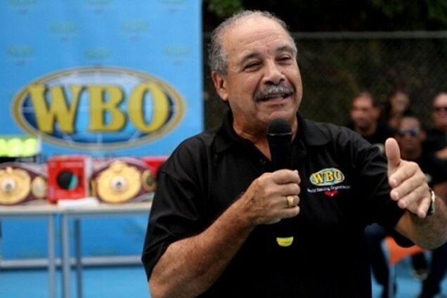 Президент WBO: кому интересен Поветкин? Чемпион - Кличко!