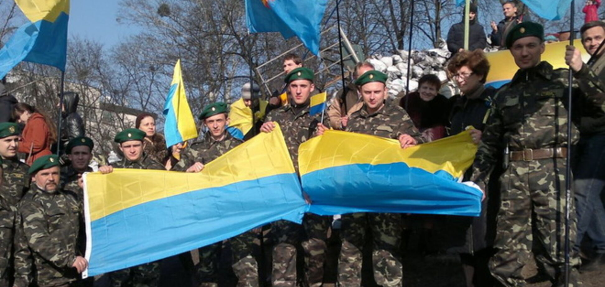 Ветеран-миротворець впевнений, що українська армія здатна 'навести порядок' на Донбасі