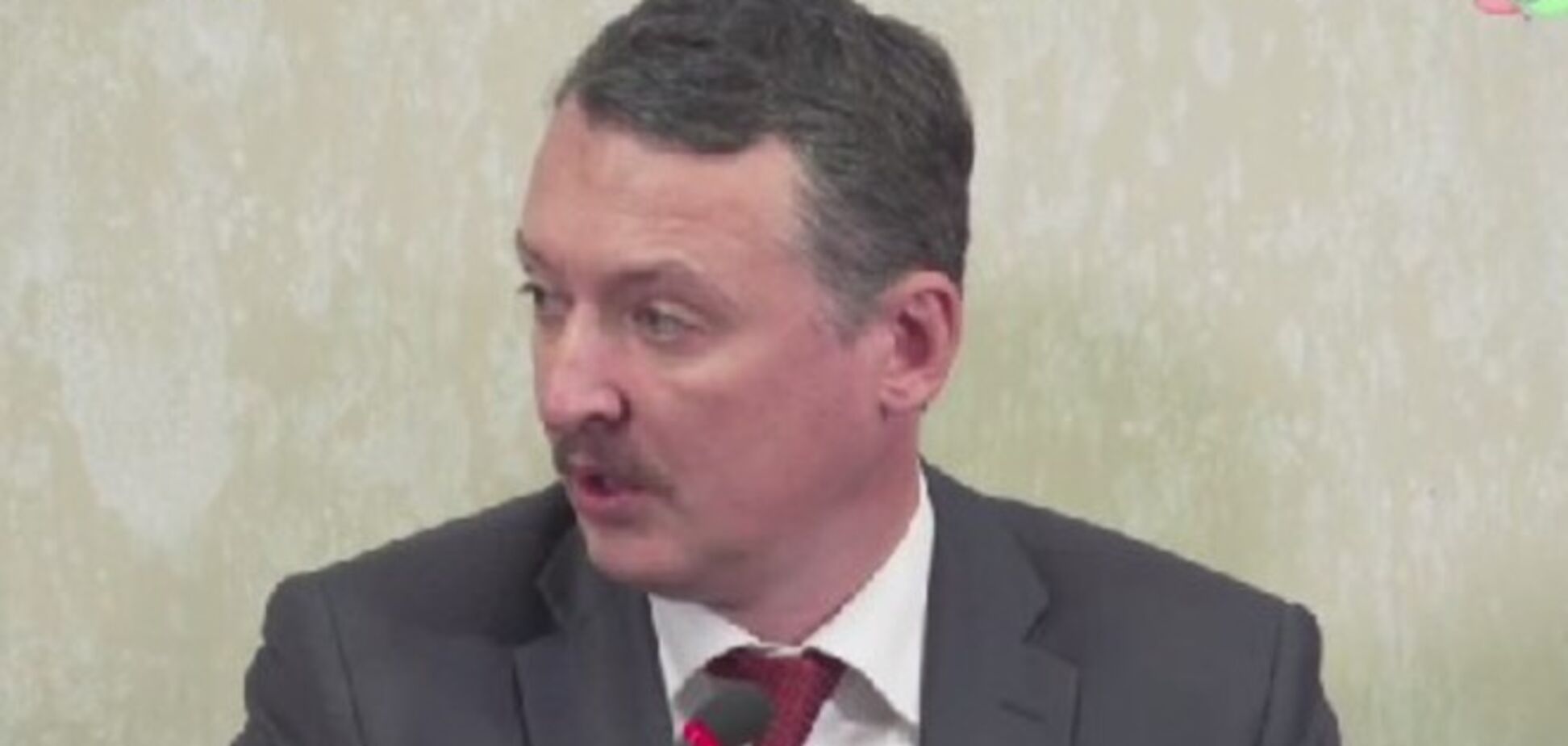 Стрєлков розповів про умови свого повернення на Донбас в якості рядового бойовика