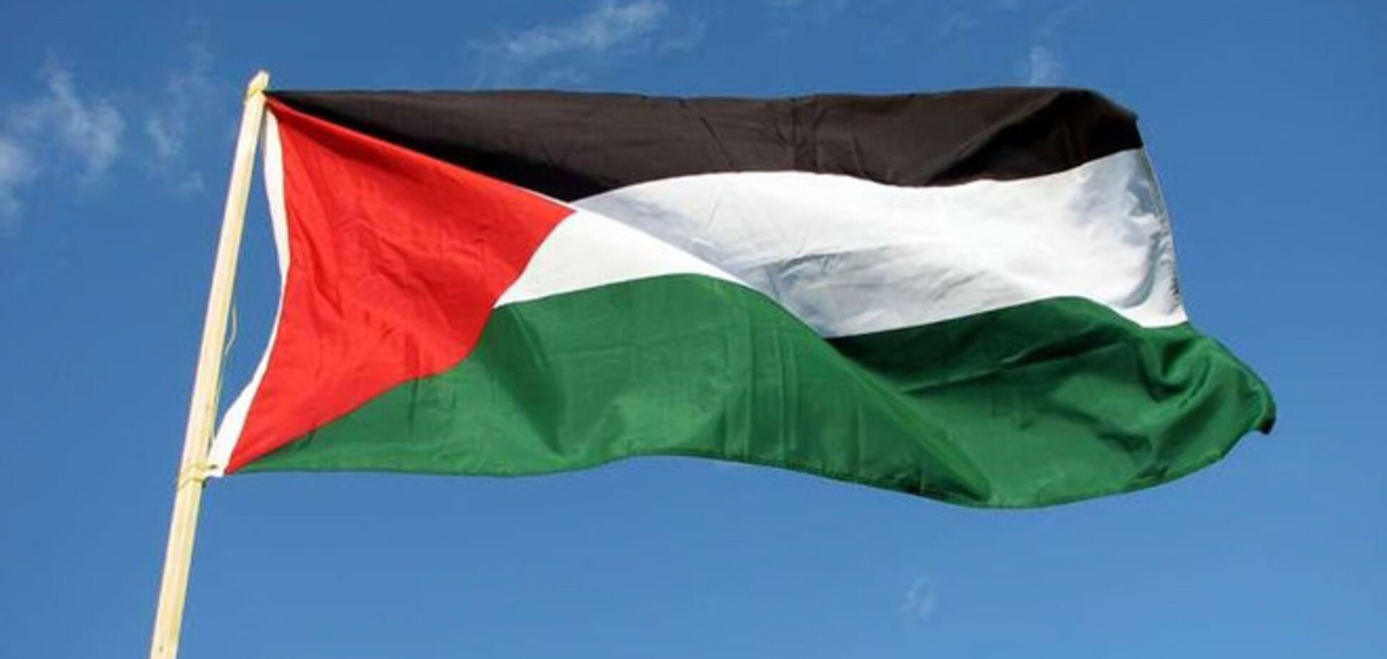 Швеция признала Государство Палестина