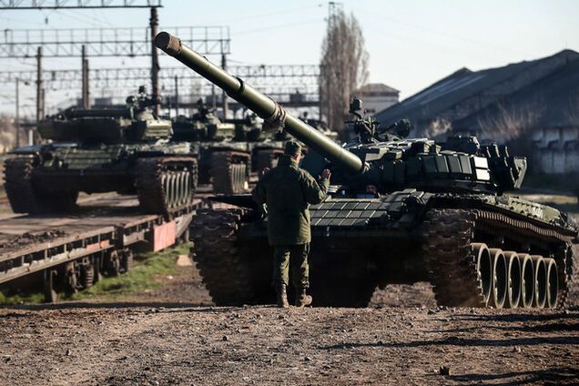 В РФ отмечается массовый отзыв военных из отпусков - Тымчук