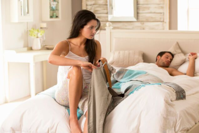 3 причины, по которым мужчины изменяют любимым женщинам 
