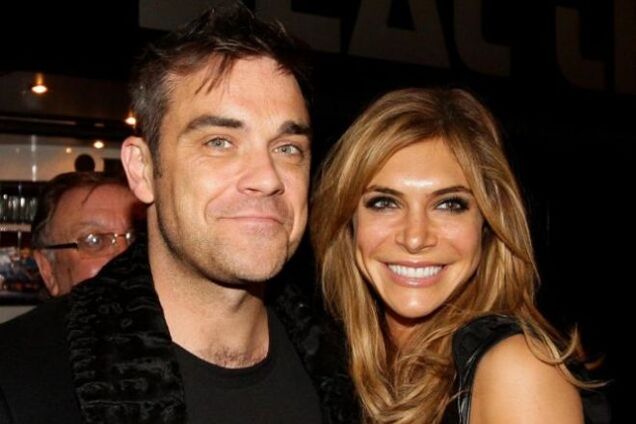 Робби Уильямс объявил имя новорожденного сына