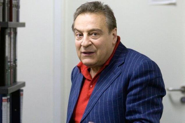 Подмосковный дом Геннадия Хазанова обчистили воры