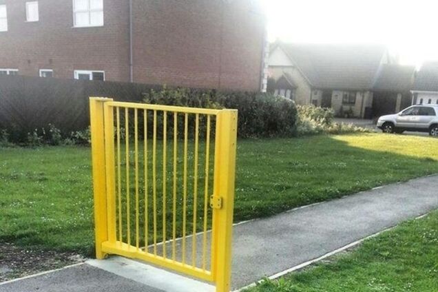 Абсурд за гранью воображения. Фото самых нелепых вещей