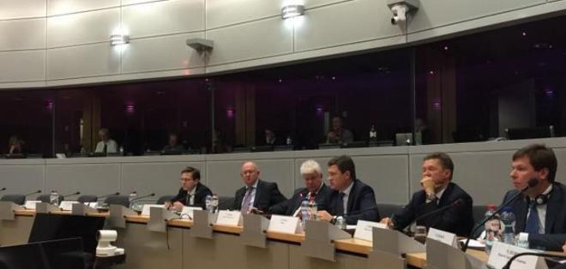 Украина, Россия и ЕК договорились в Брюсселе. Подробности газовых соглашений