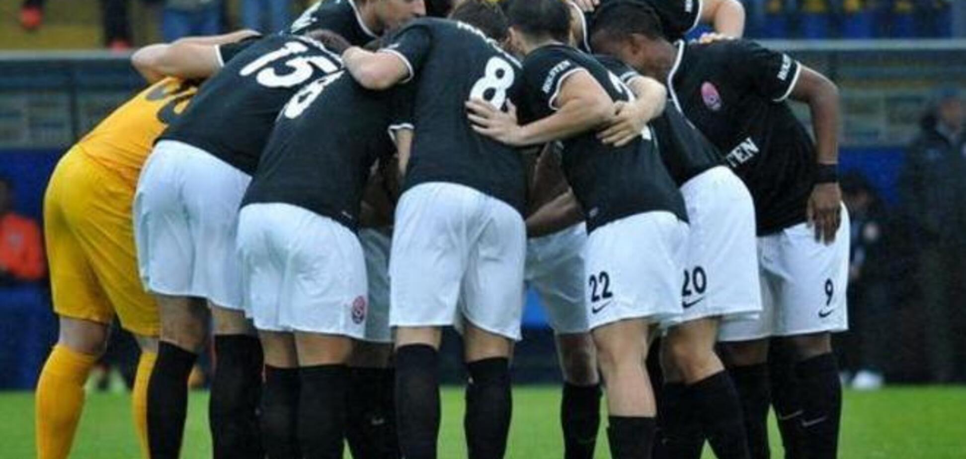 'Заря' с трудом прошла 'Александрию' в Кубке Украины