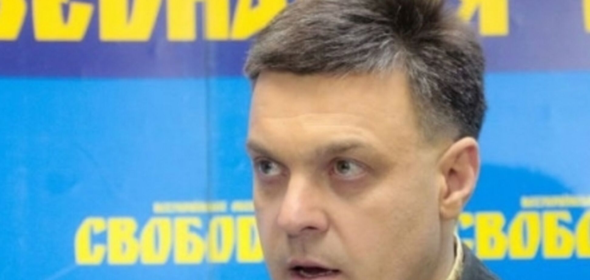 'Свобода' розірвала угоди з партнерами по Майдану: Тягнибок каже, що їх 'злили'