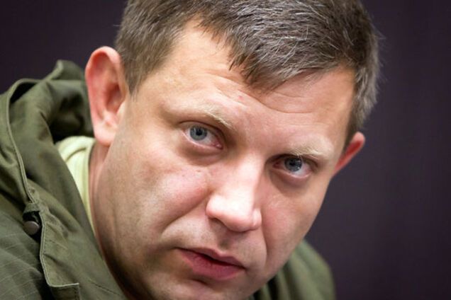Главарь 'ДНР' Захарченко заявил о намерении взять Мариуполь силой