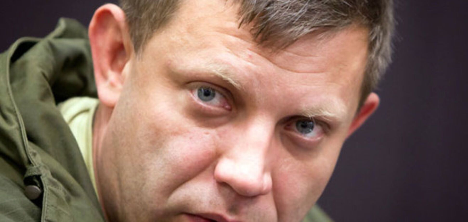 Главарь 'ДНР' Захарченко заявил о намерении взять Мариуполь силой