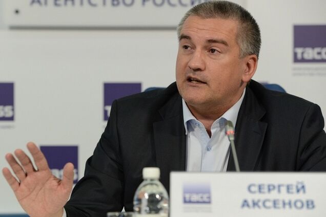 Незаконная власть Крыма хочет попасть на символику и медали ЧМ-2018 в России