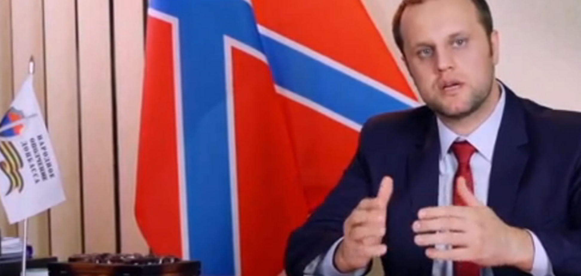 В сети высмеяли агит-ролик 'вождя Новороссии': Губарев-'симулякр'