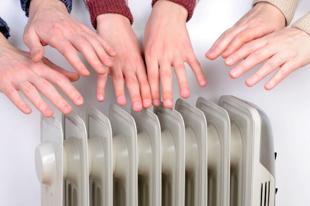 Все жилые дома Киева подключили к отоплению