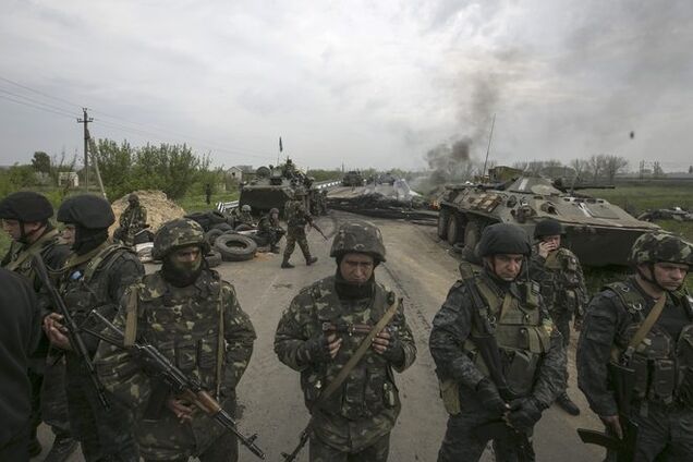 Военный эксперт назвал три условия успешного проведения АТО на Донбассе