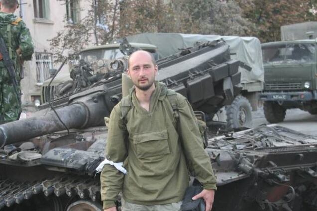 Российский журналист о Путине и войне: во что же он нас всех втянул…