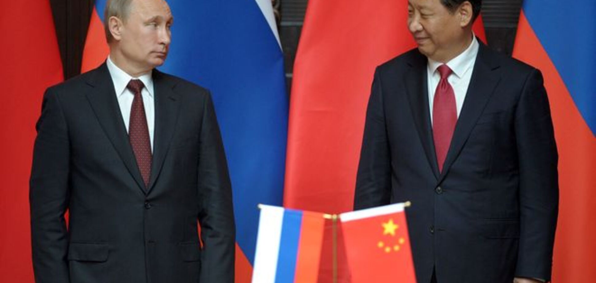 В Китае начали открыто обсуждать будущий раздел России