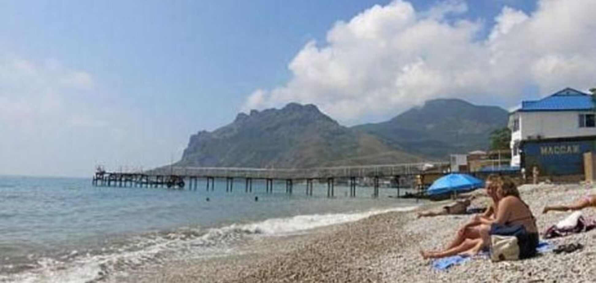 В Крыму признали провал курортного сезона: 'в Турции дешевле и качественней'