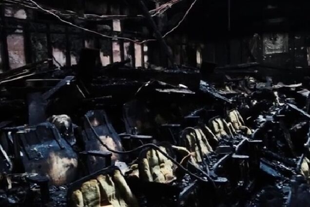 Появилась душевная короткометражка о сгоревшем кинотеатре 'Жовтень'