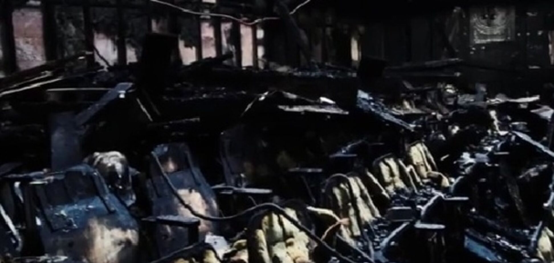 Появилась душевная короткометражка о сгоревшем кинотеатре 'Жовтень'