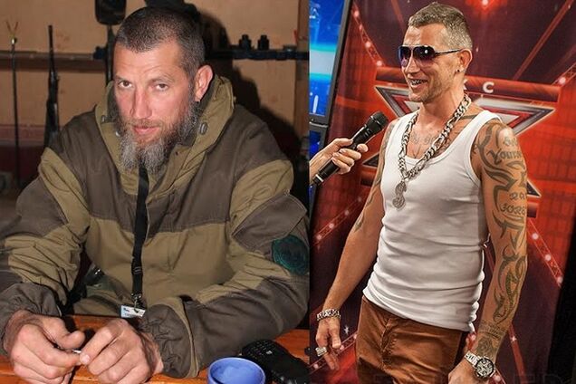 На стороне террористов 'ЛНР' воюет бывший участник шоу 'X-фактор'