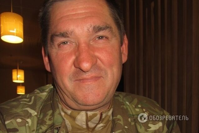 Священник отправился в зону АТО спасать бойцов от адского огня