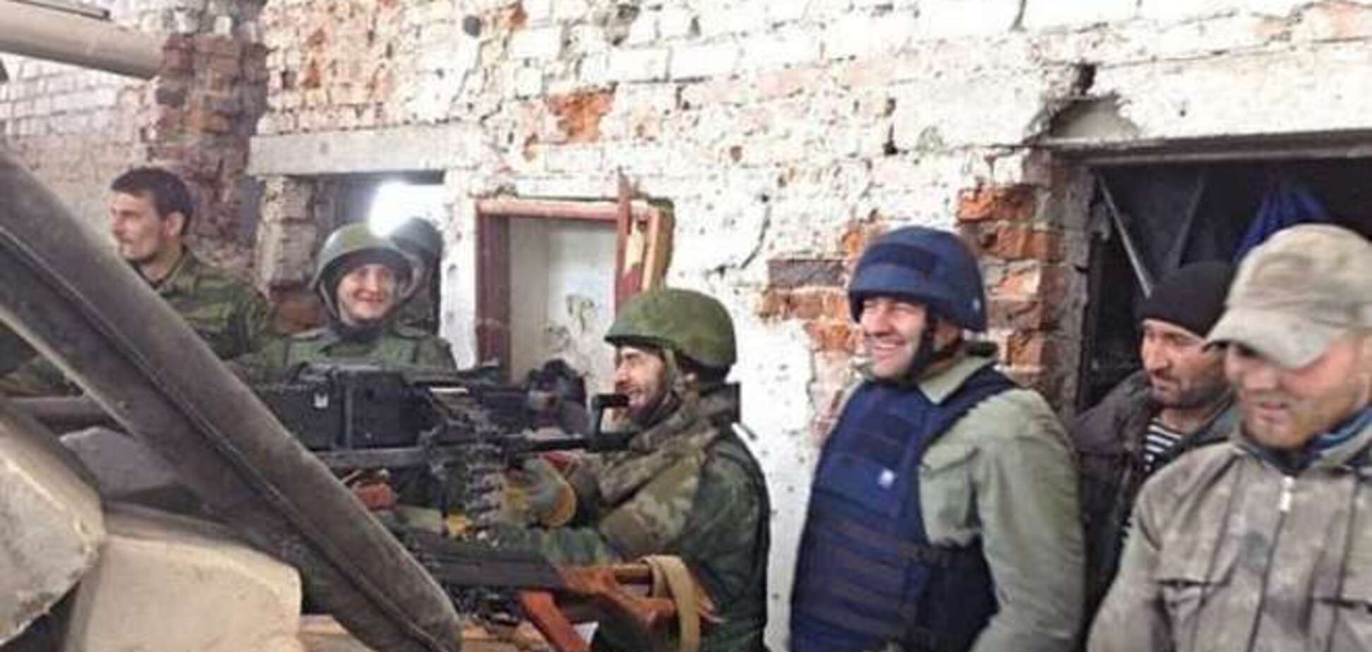 Обстрел украинских военных поднял Пореченкова в мировой топ Twitter