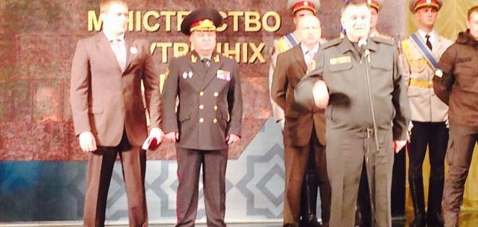 Начальником милиции Киевщины назначили замкомбата 'Азова'