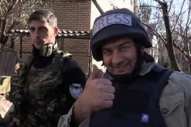 В России журналисты осудили стрельбу Пореченкова по украинцам