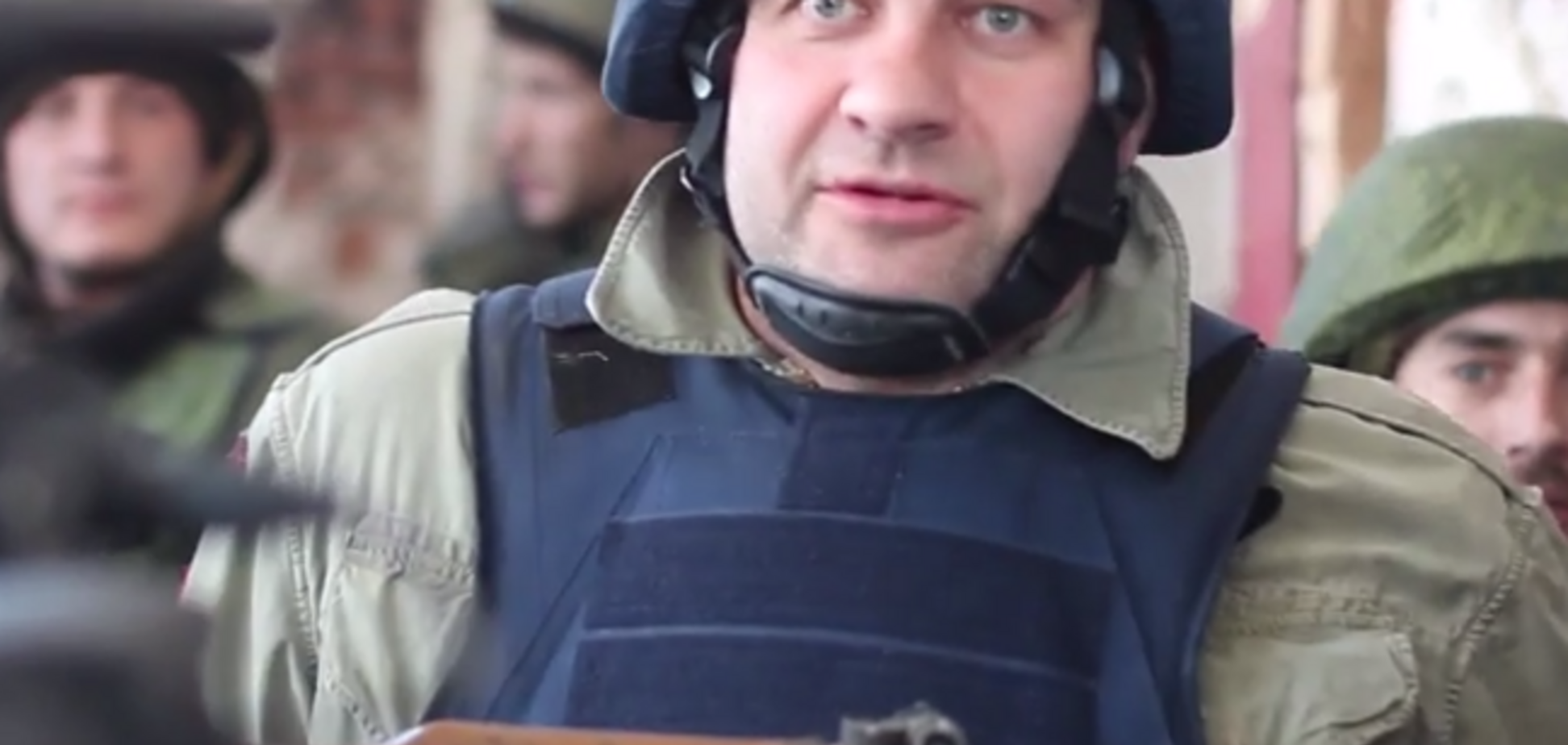 Пореченков: я не стрелял в людей