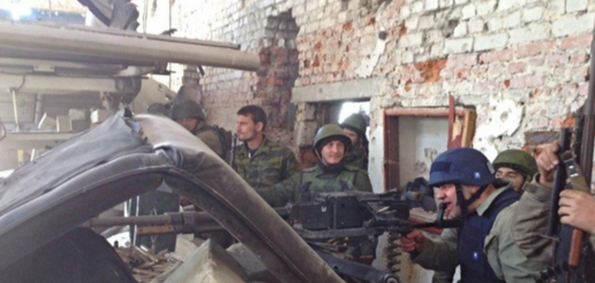 Пореченков о своей стрельбе по украинским военным: смешной какой-то вопрос