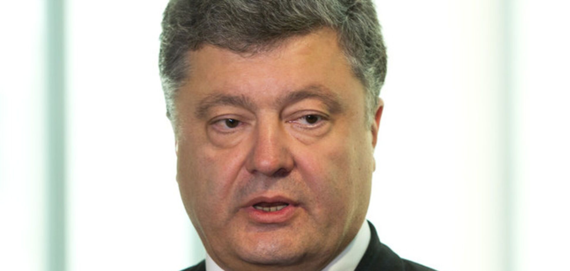Порошенко люстрировал 10 глав райадминистраций Донетчины