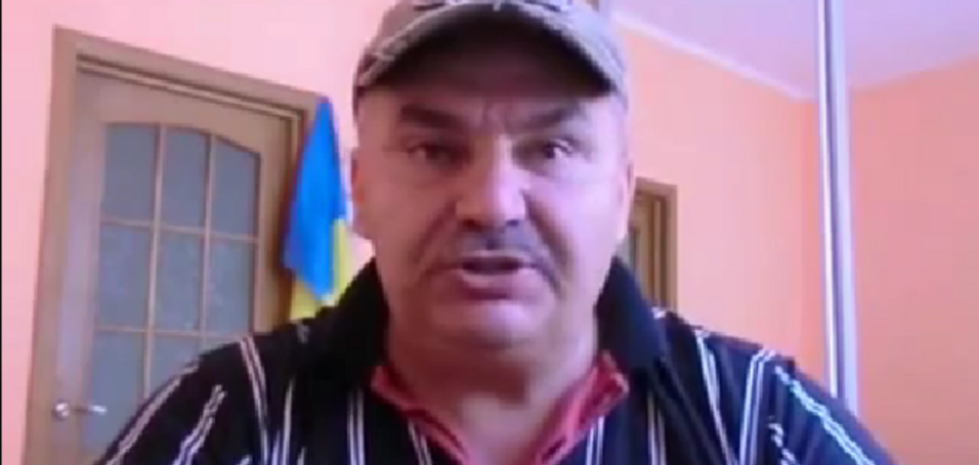 Появилось видео, где донецкий шахтер 'по-мужски' отчитал Путина