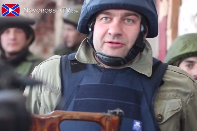 Бригинец назвал Пореченкова 'выродком': он показал, что такое гуманитарная миссия по-русски