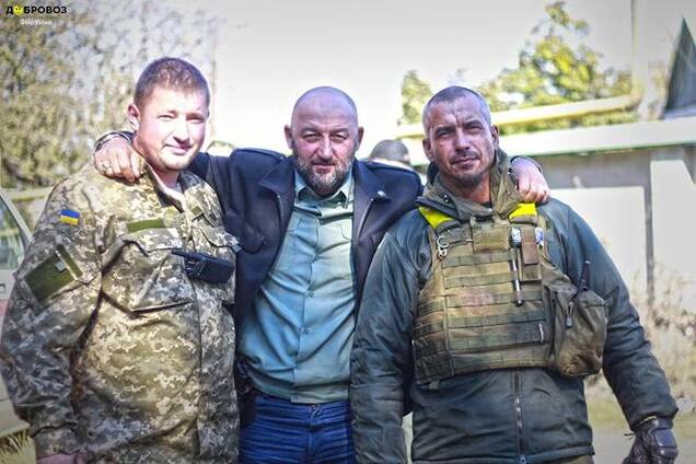 Побывавший в донецком аэропорту Мочанов предложил называть 'киборгов' 'терминаторами'