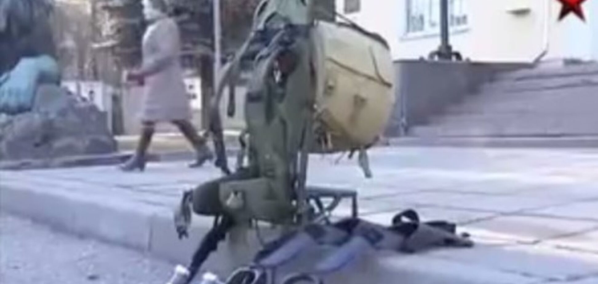 Россия решила призвать в армию роботов и одеть солдат в экзоскелеты