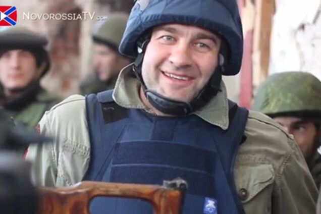 Российский журналист: кровь убитых на Донбассе репортеров – на руках Пореченкова