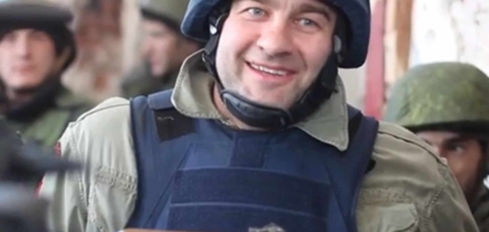 Російський журналіст: Кров убитих на Донбасі репортерів - на руках Пореченкова