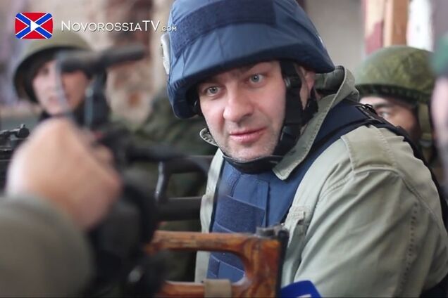 МВС України відкрило справу проти Пореченкова за участь у незаконних військових формуваннях