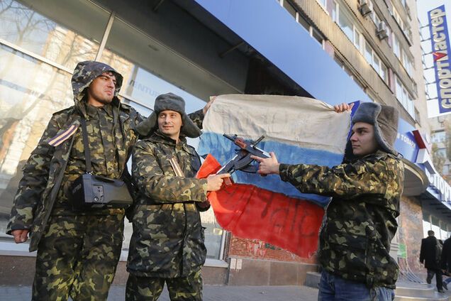 Широкомасштабний наступ Путіна призведе до його фізліквідації 