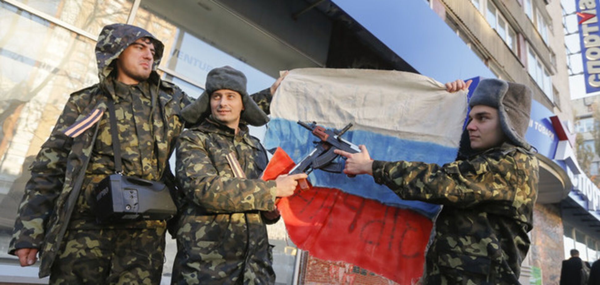 Широкомасштабний наступ Путіна призведе до його фізліквідації