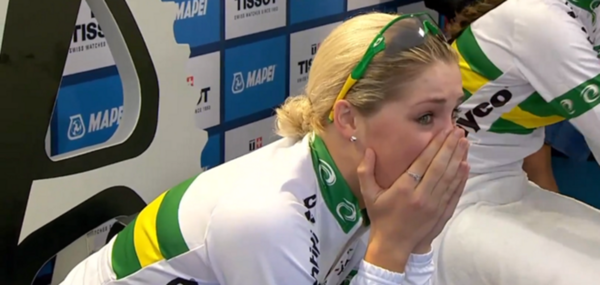 Неизвестный водитель сбил чемпионку мира и скрылся с места ДТП