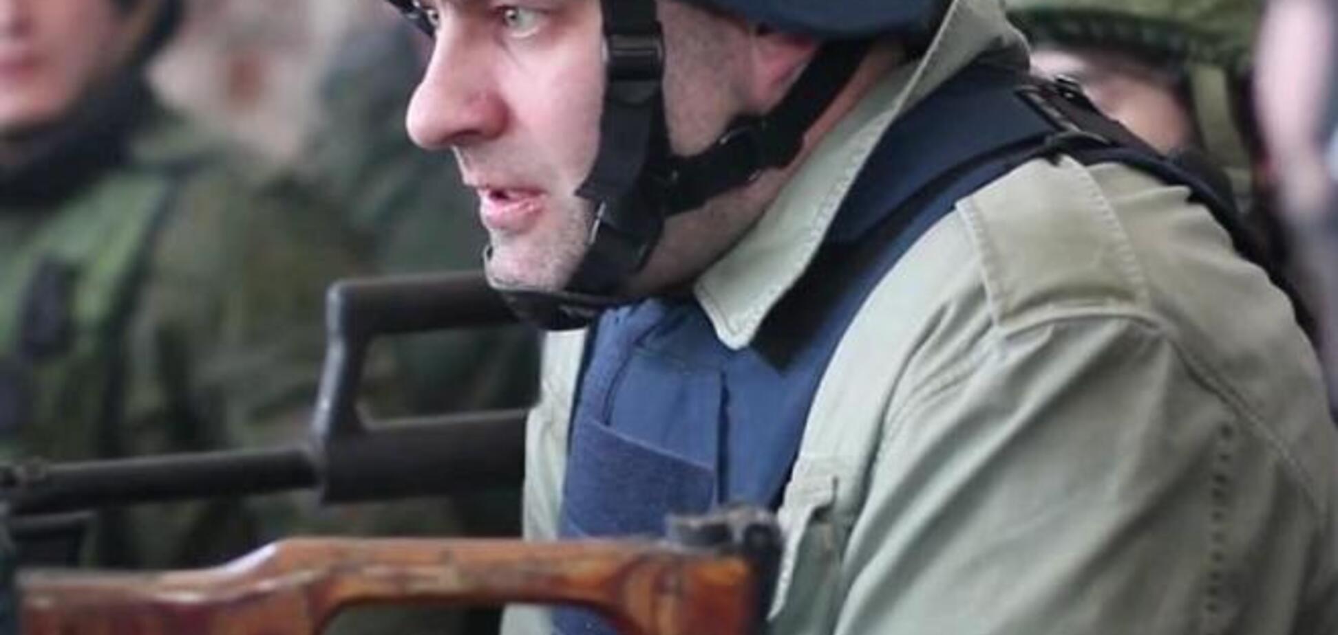 Пореченков в Донецьку улаштував сафарі з розстрілом мирних жителів - СБУ